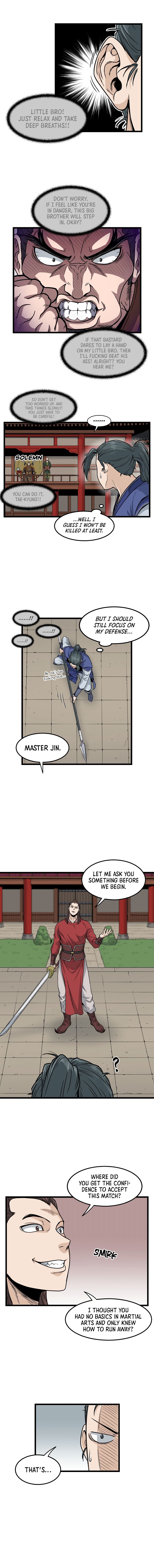 Murim Login Chapter 14 image 03